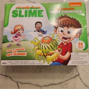 Nickelodeon Slime Drencher - Green and Red